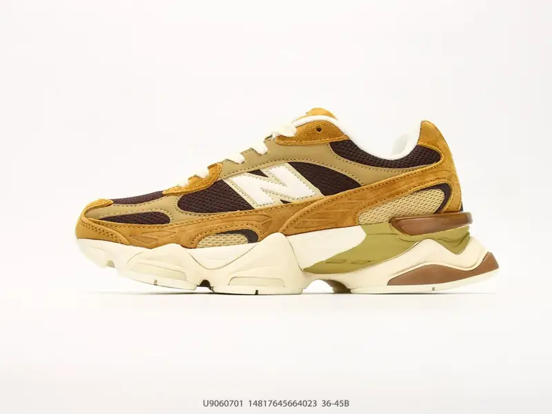 New Balance Sportschuhe Retro Klassisch Wildleder U9060701 #14817645664023
